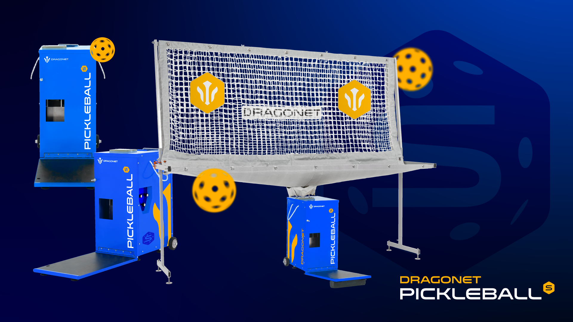 Introducing Pickleball S: The future of Pickleball Training starts here