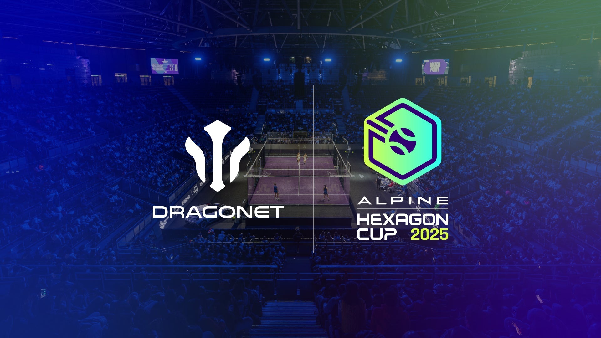 Dragonet at Hexagon Cup 2025: come and join us!