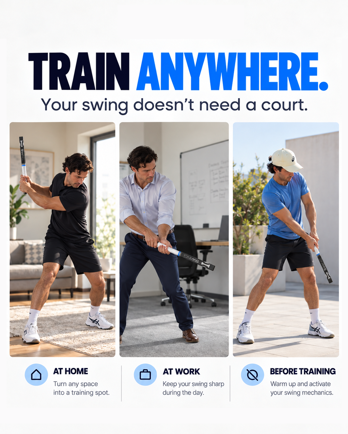 Dragonet Swing T
