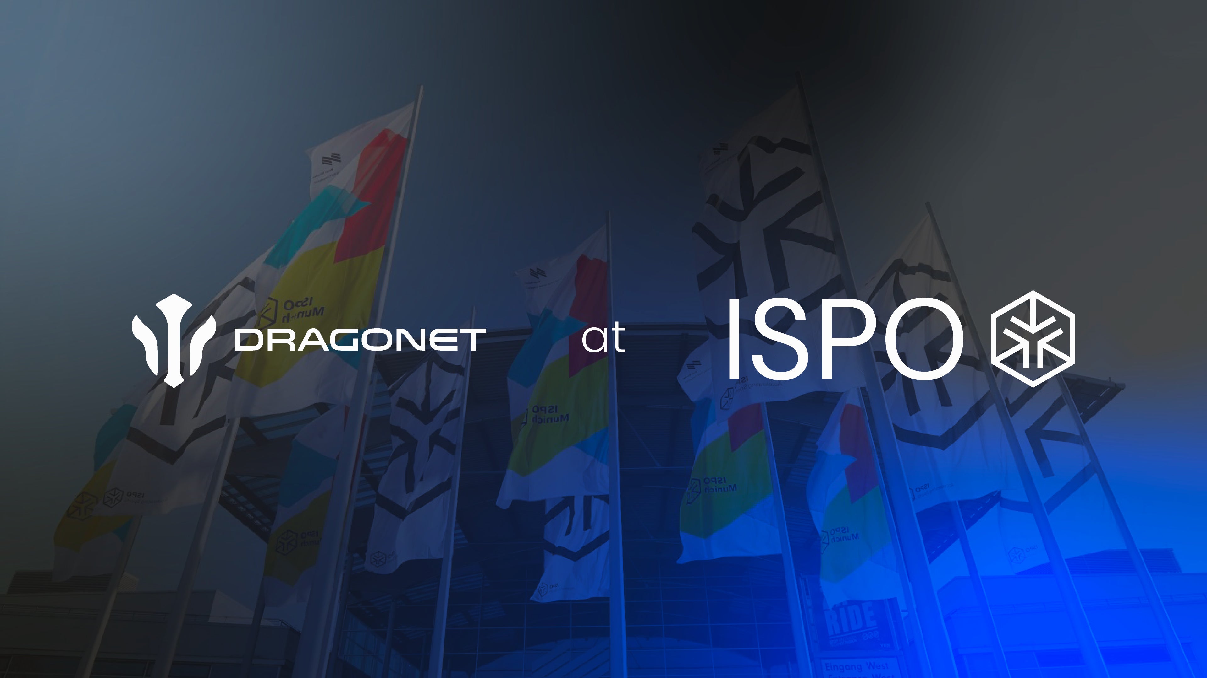 Ending the year in style: Dragonet takes the stage at ISPO 2024